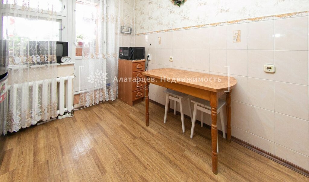 квартира г Томск р-н Кировский ул Красноармейская 118/1 фото 13
