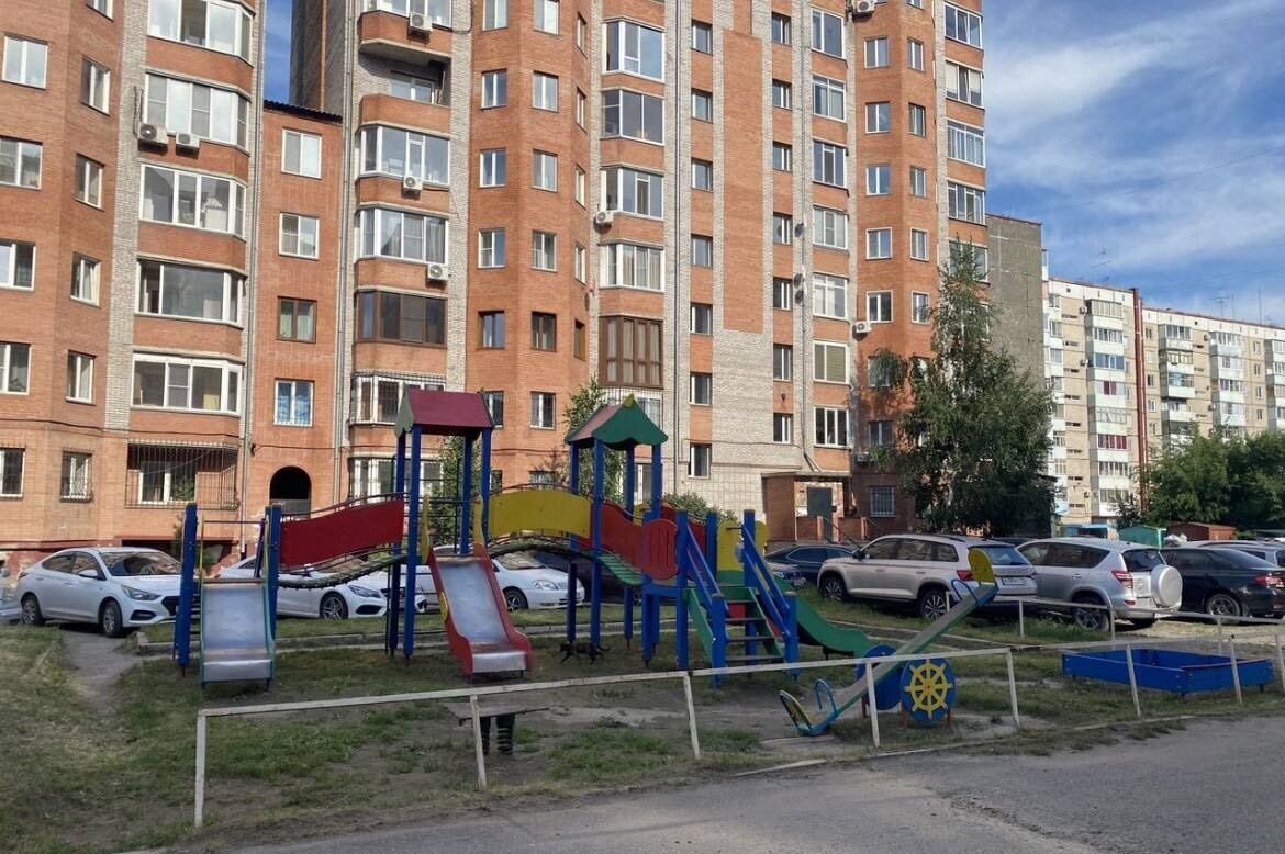 квартира г Абакан ул Некрасова 23б ЖК «Некрасова, 23Б» фото 15