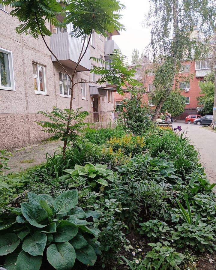 квартира г Курск р-н Центральный ул 50 лет Октября 153 фото 2