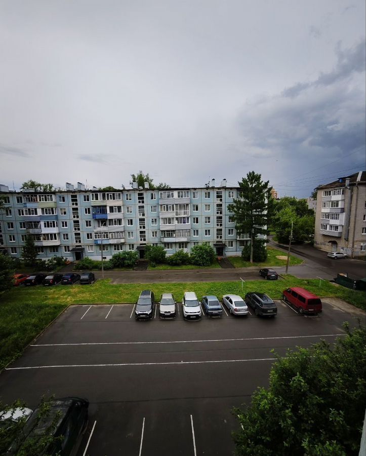 квартира г Вологда ул Можайского 64а фото 9