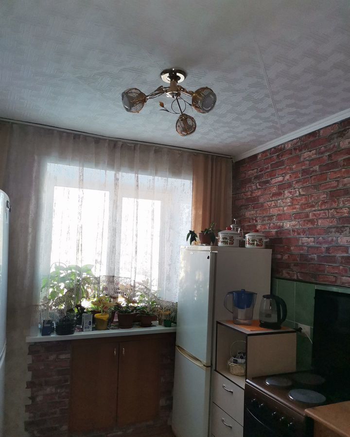 квартира г Барнаул р-н Индустриальный ул Новосибирская 1а фото 4