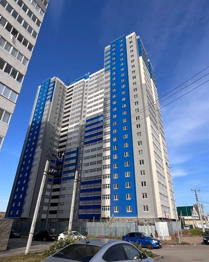 квартира г Уфа ул. Новоуфимская, д. 13 фото 7
