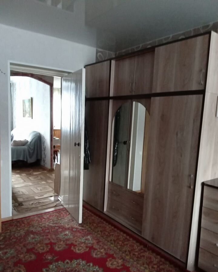 квартира г Барнаул р-н Индустриальный ул Новосибирская 1а фото 8