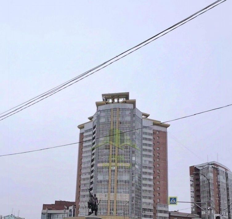 квартира г Улан-Удэ р-н Советский ул Смолина 54б фото 15