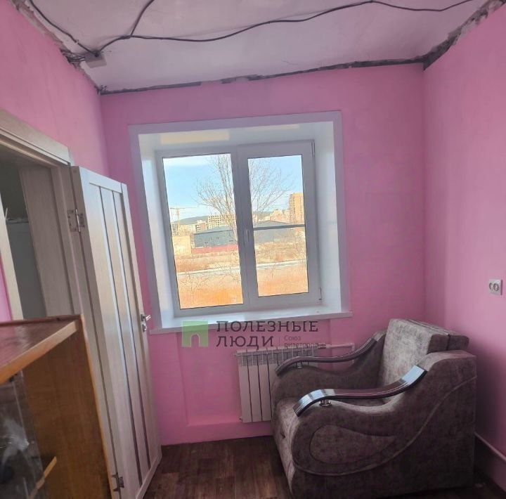 квартира г Чита р-н Железнодорожный ул 3-я Малая 22 фото 7