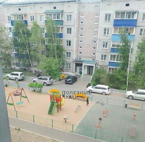 квартира г Чита р-н Ингодинский мкр Батарейный 3 фото 16