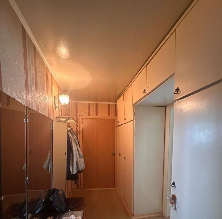квартира р-н Краснокаменский г Краснокаменск мкр 4-й 401 фото 6