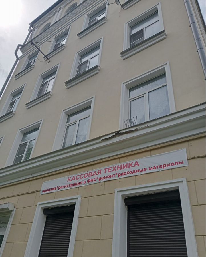 квартира г Смоленск р-н Ленинский пр-кт Гагарина 14/2 фото 8