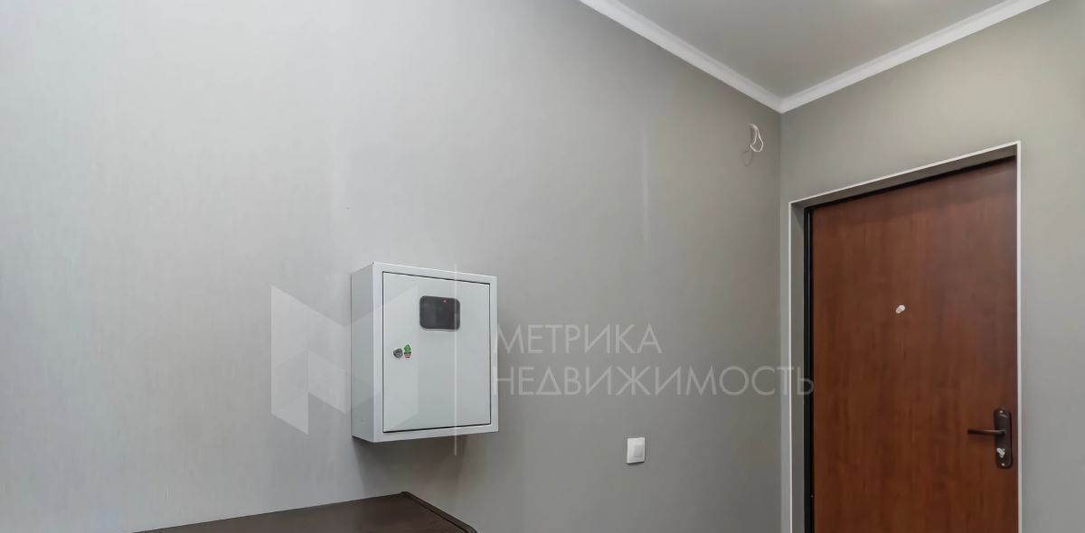 квартира г Тюмень р-н Ленинский ул Домостроителей 34 фото 4