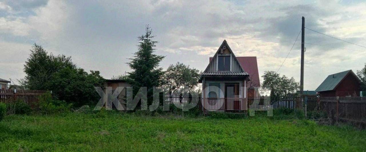 земля г Бердск снт Родник-2 ул Лесная 152 фото 1