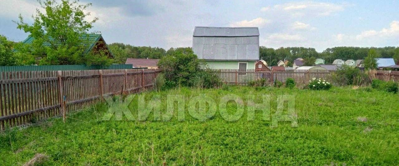земля г Бердск снт Родник-2 ул Лесная 152 фото 2