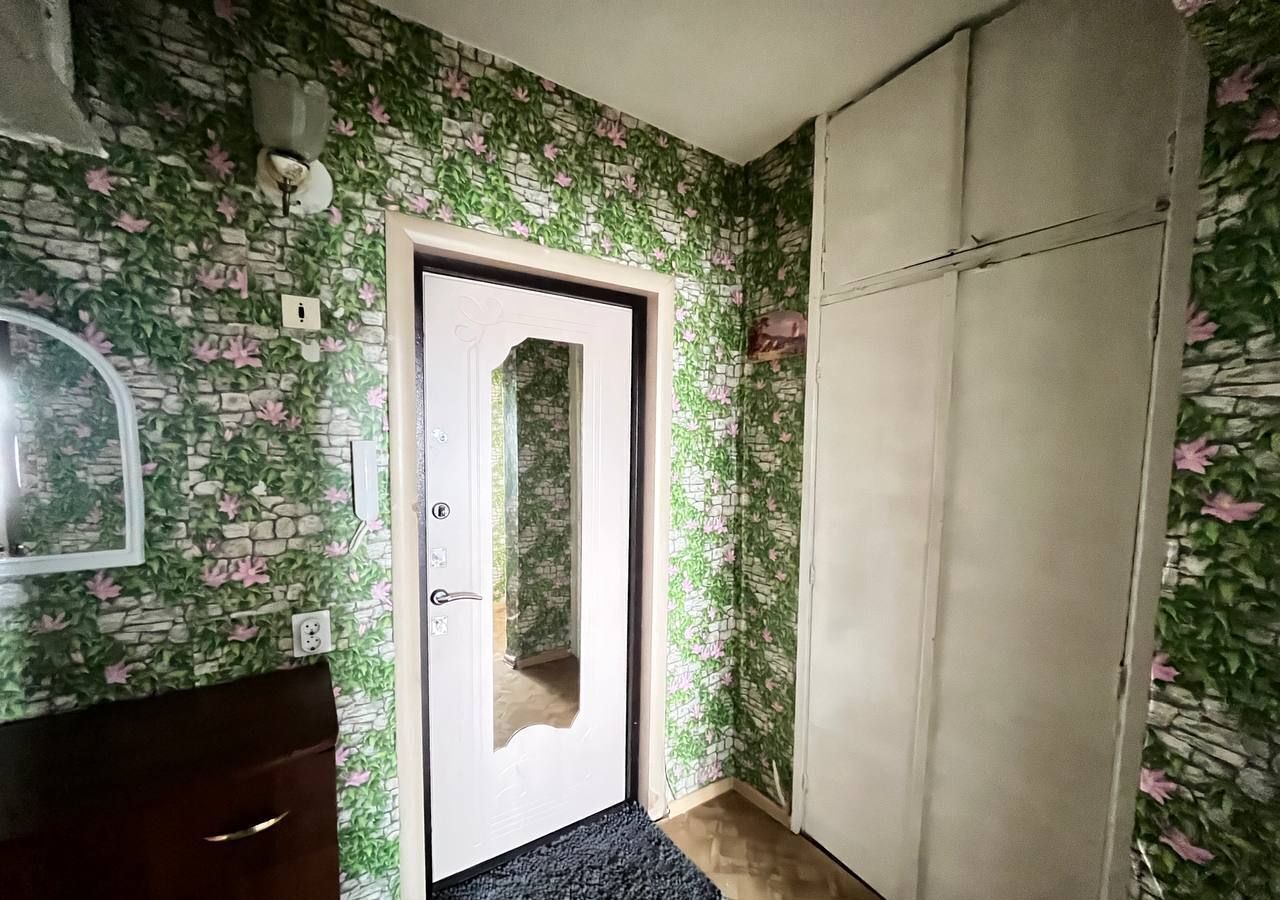 квартира г Иркутск р-н Свердловский Первомайский ул Мамина-Сибиряка 23 мкр-н Первомайский фото 9