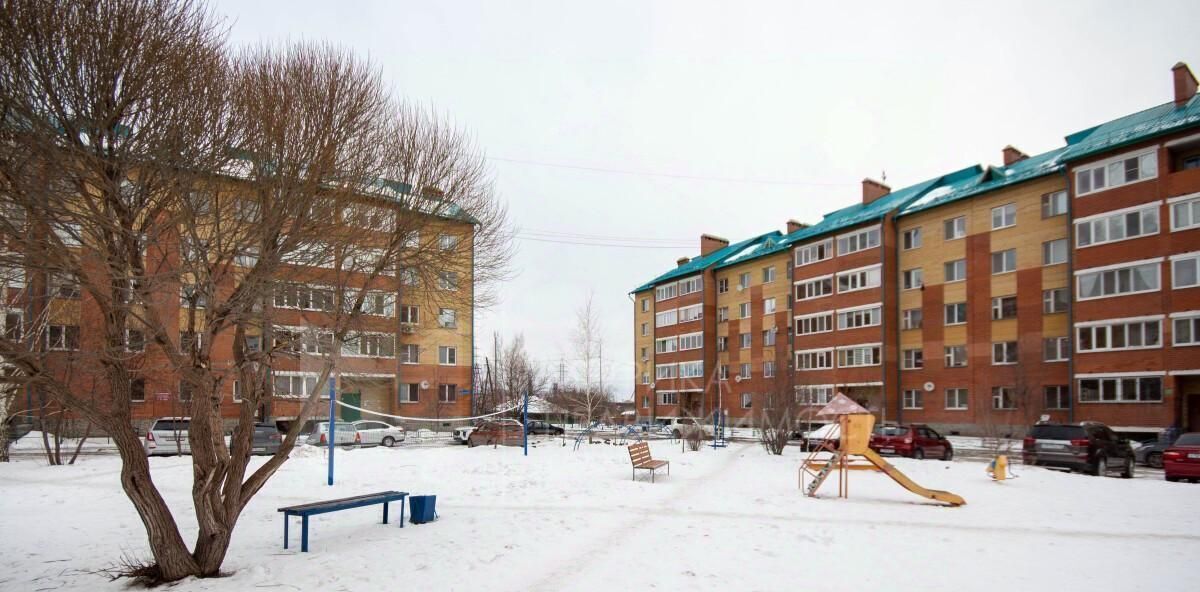квартира г Тюмень п Тарманы р-н Ленинский ул Блюхера 2 фото 7