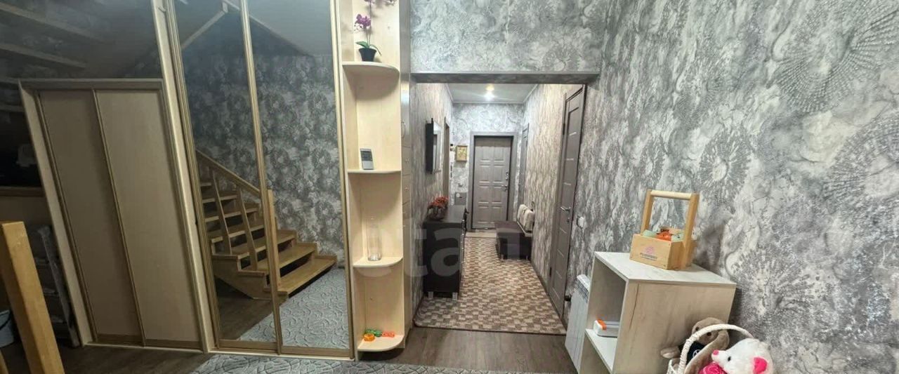 дом г Южно-Сахалинск с Березняки ул Крайняя 3 фото 17