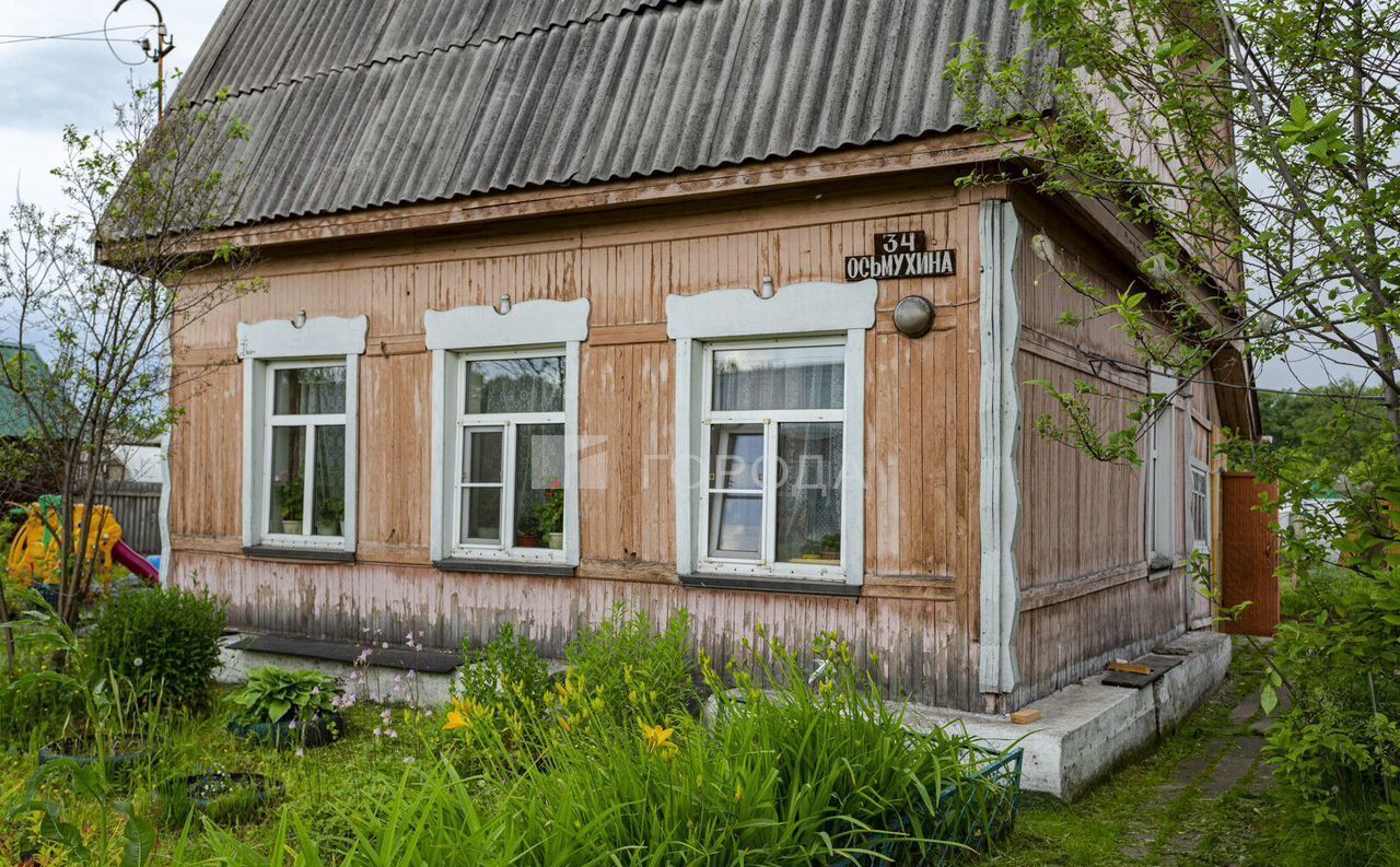 дом г Новокузнецк п Абагур ул Осьмухина 34 Кемеровская обл. — Кузбасс фото 9