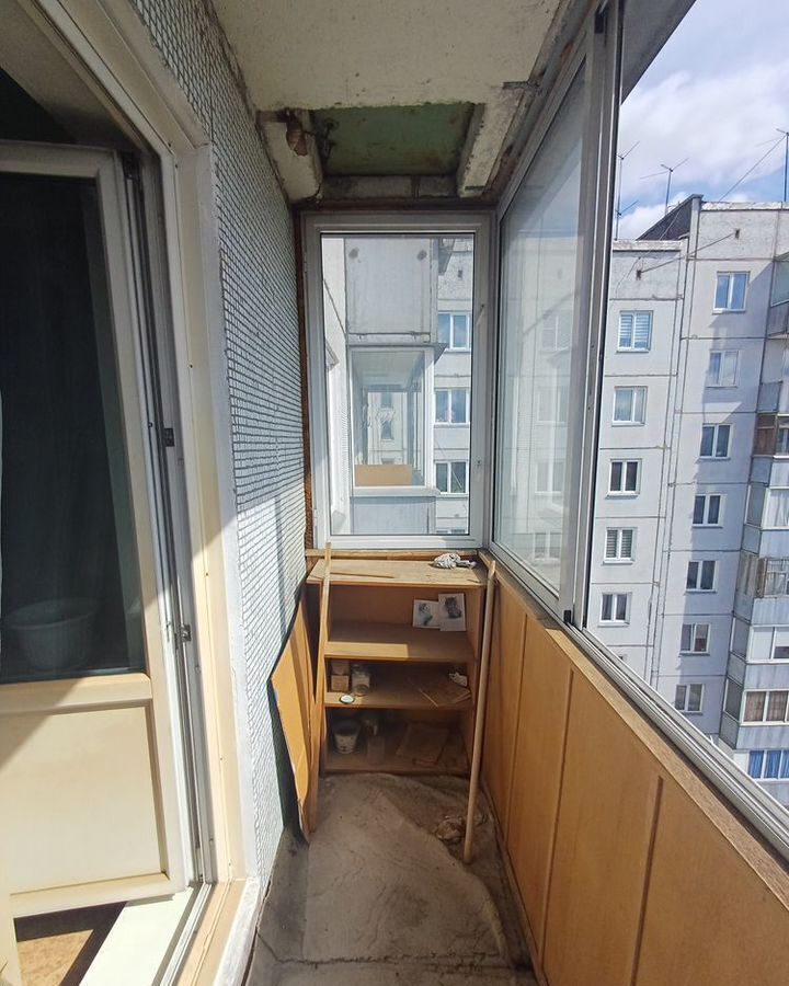 квартира г Красноярск р-н Ленинский ул Борисевича 2 фото 9