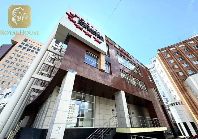 офис Горьковская ул Максима Горького 117 фото