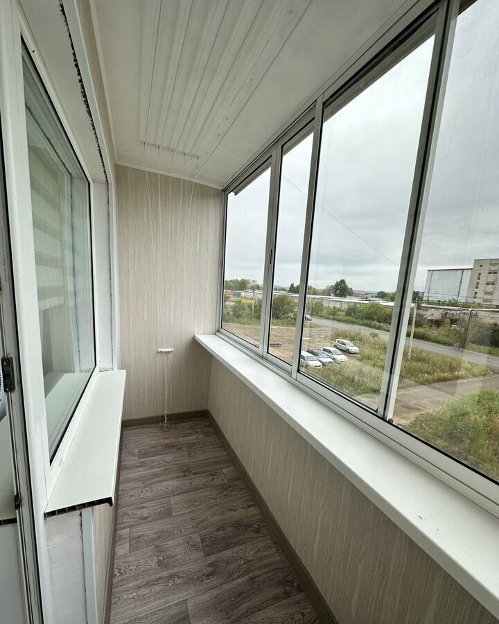 квартира г Комсомольск-на-Амуре ш Магистральное 49к/3 фото 19