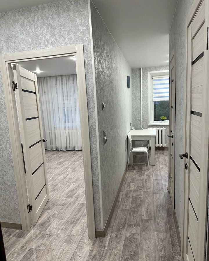 квартира г Комсомольск-на-Амуре ш Магистральное 49к/3 фото 22