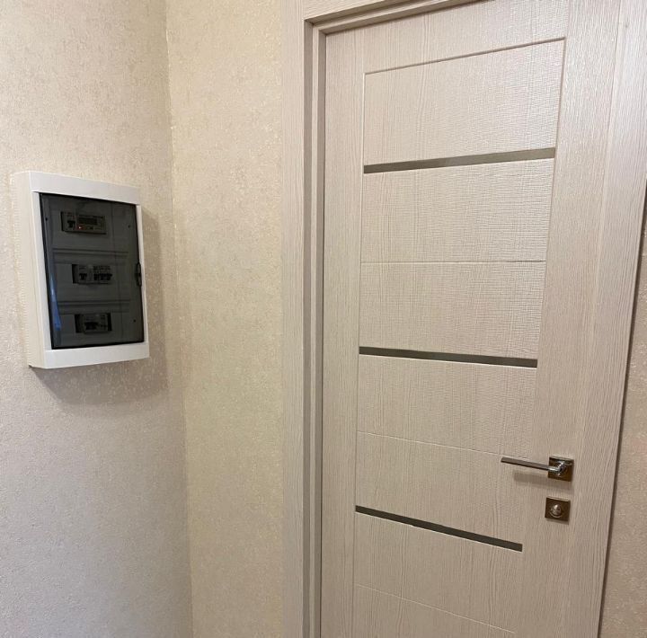 квартира г Омск р-н Кировский б-р Архитекторов 4/1 фото 12