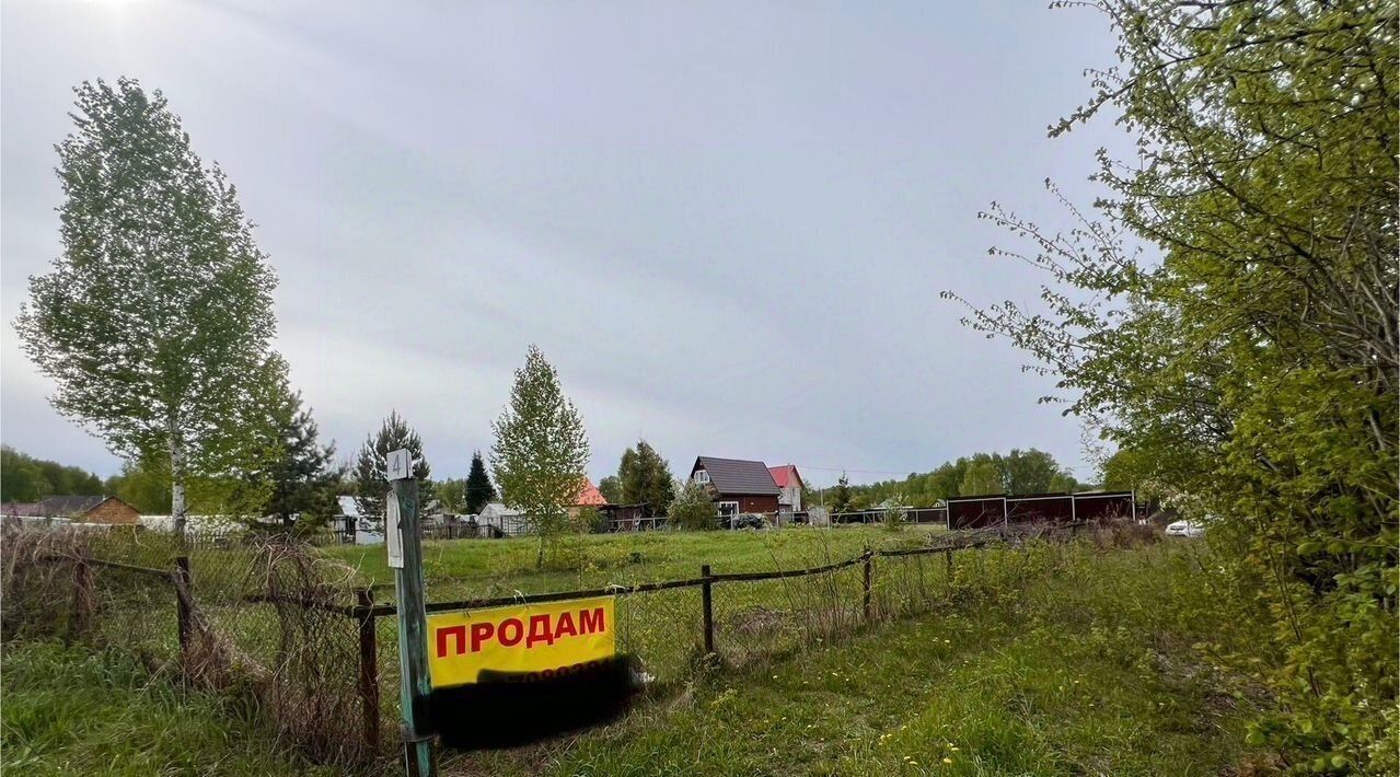 земля г Бердск снт Ива ул 4-я фото 1