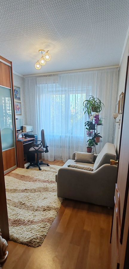 квартира г Омск р-н Кировский пр-кт Комарова 31 фото 3