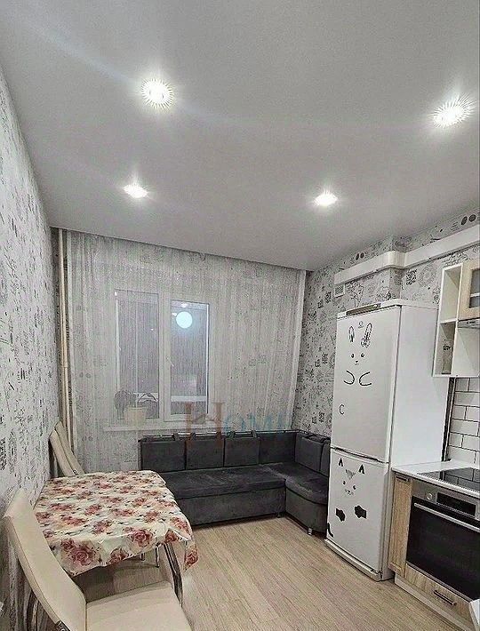 квартира г Новосибирск Речной вокзал ул Заречная 6 микрорайон «Весенний» фото 6
