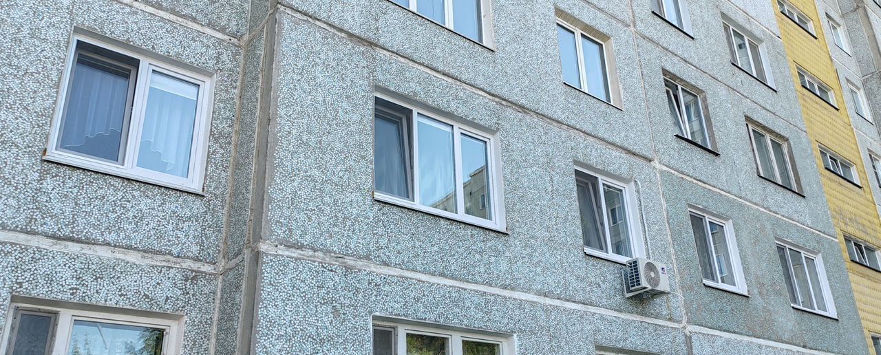 квартира г Омск р-н Кировский пр-кт Комарова 31 фото 16