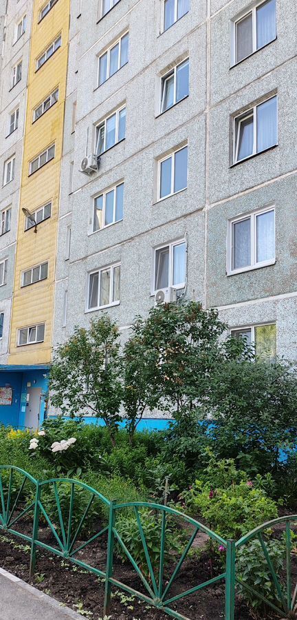 квартира г Омск р-н Кировский пр-кт Комарова 31 фото 17