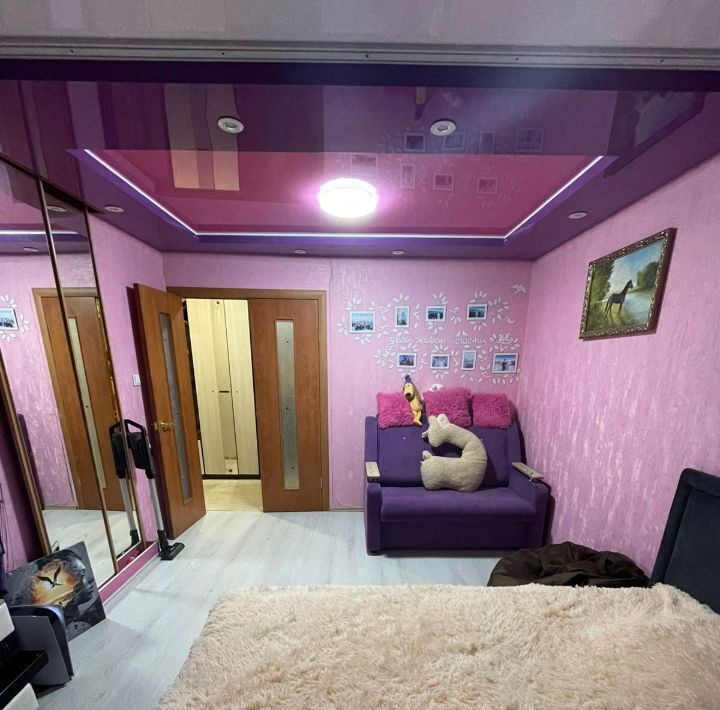 квартира г Братск ул. Зверева, 5 фото 3