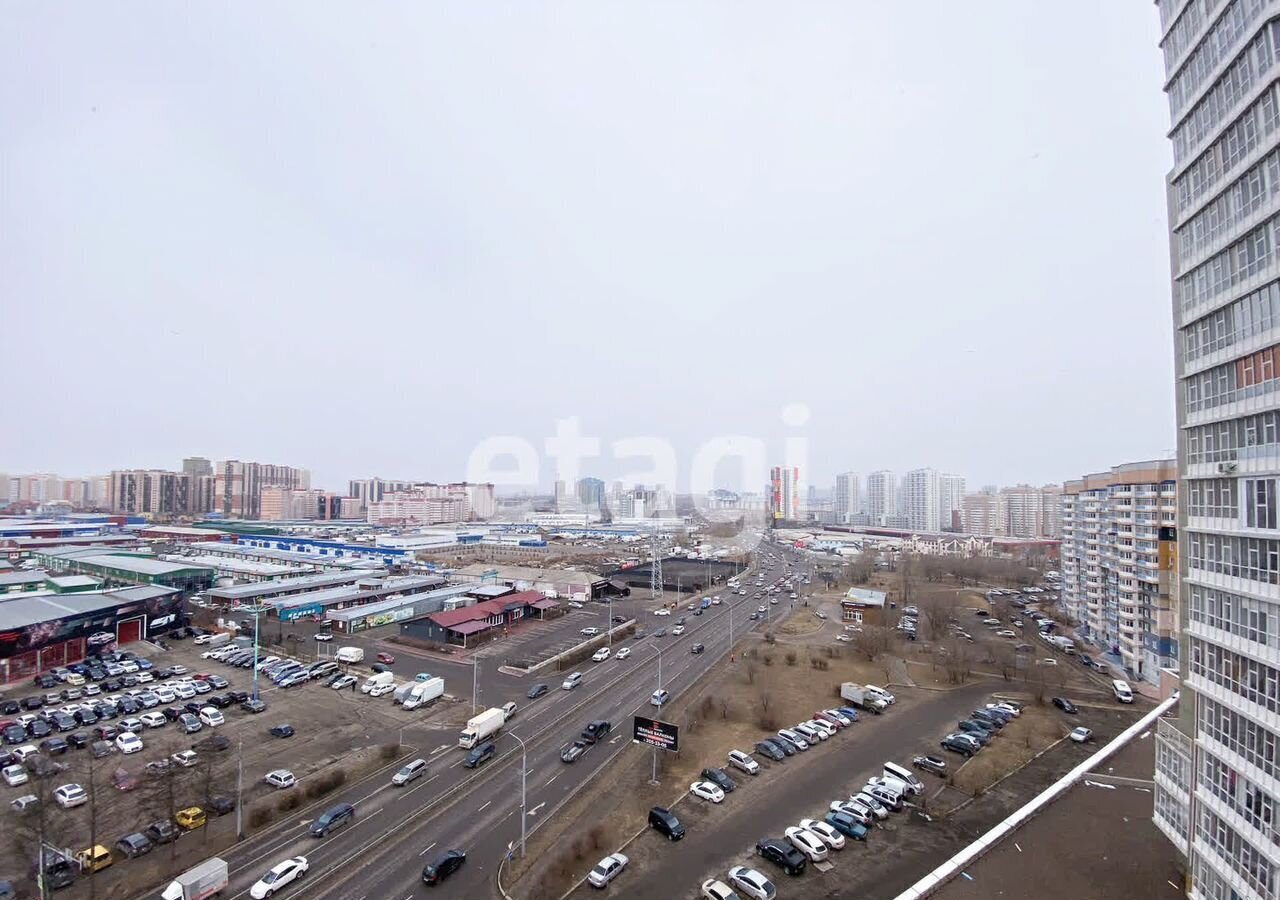 квартира г Красноярск р-н Советский ул Шахтеров 40 фото 23