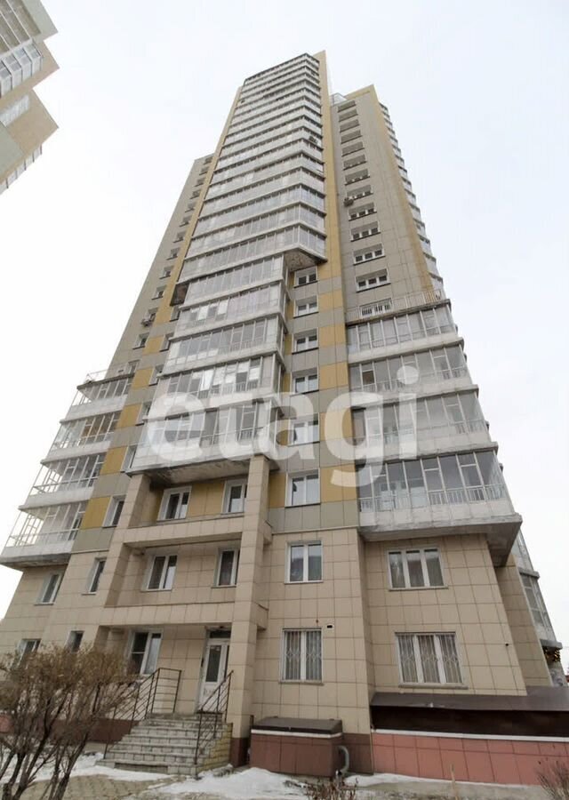 квартира г Красноярск р-н Советский ул Шахтеров 40 фото 31
