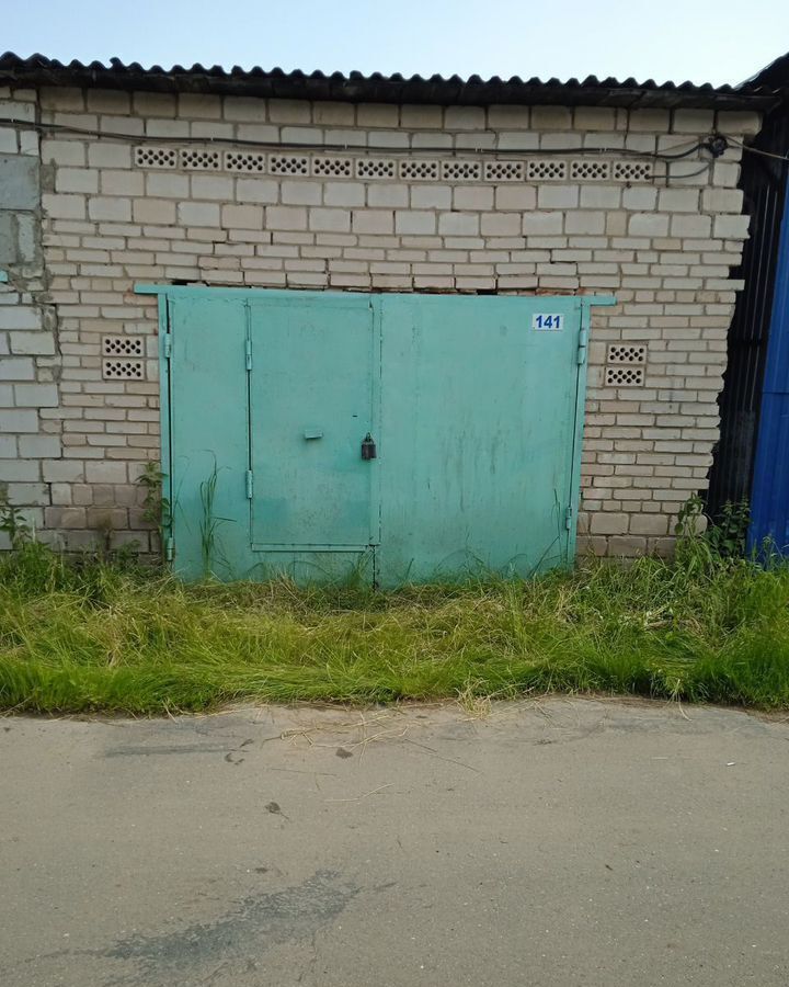 гараж г Ижевск р-н Ленинский ул Пойма 22а фото 1