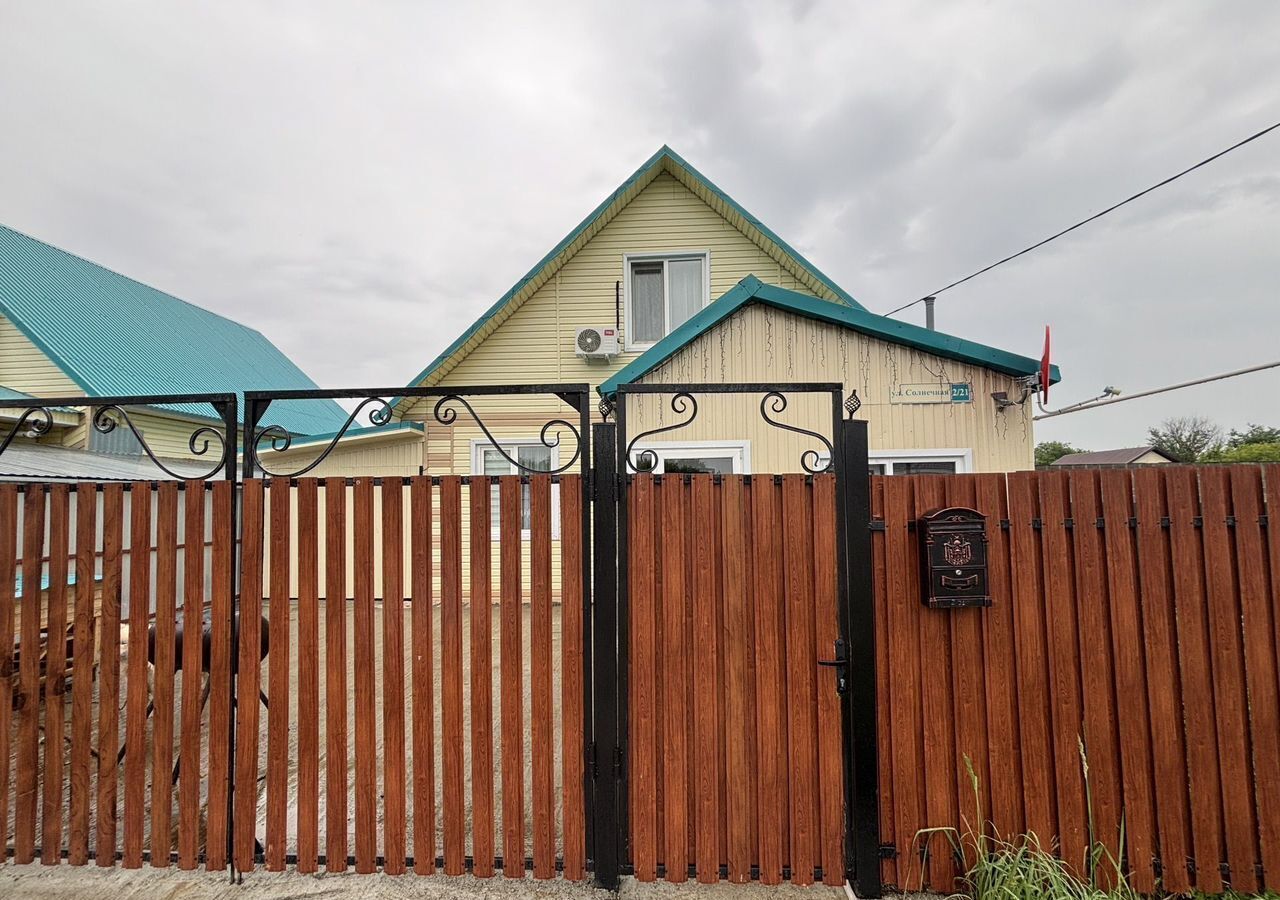 дом р-н Чистопольский г Чистополь ул Солнечная Республика Татарстан Татарстан, муниципальное образование Чистополь фото 24