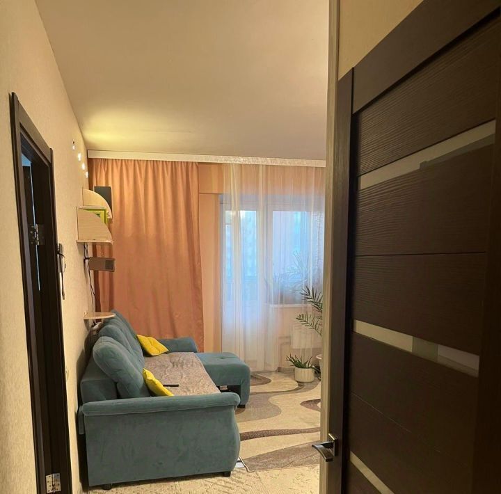 квартира г Иркутск р-н Октябрьский наб. Верхняя, 167/12 фото 7