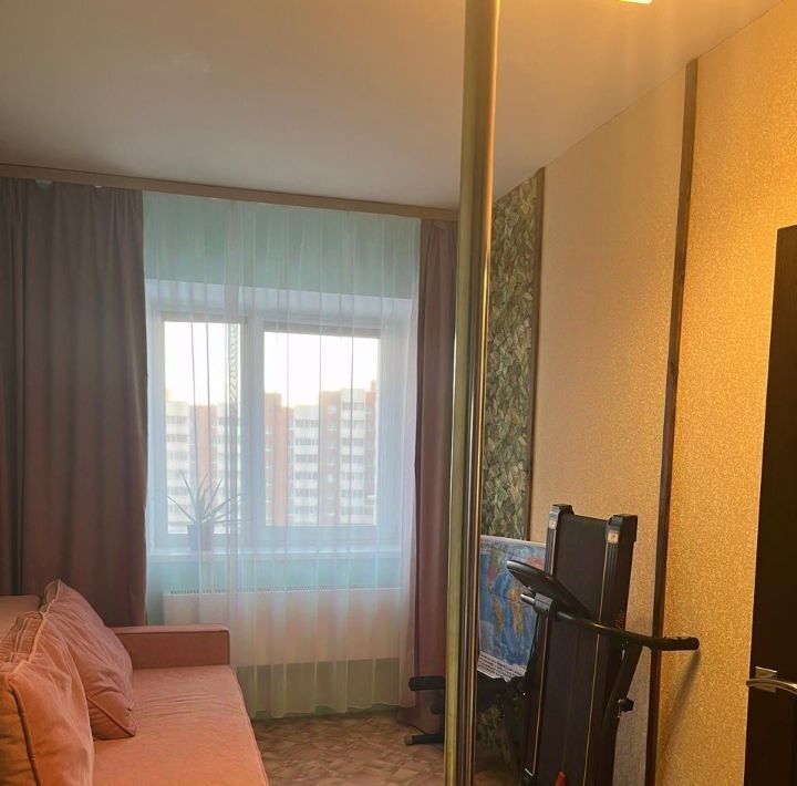 квартира г Иркутск р-н Октябрьский наб. Верхняя, 167/12 фото 8