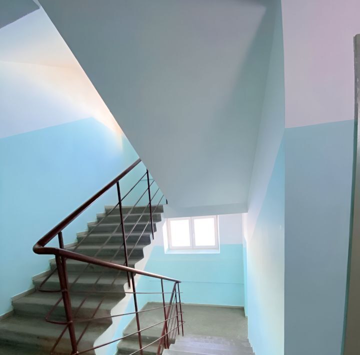 квартира г Иркутск р-н Октябрьский наб. Верхняя, 167/12 фото 19