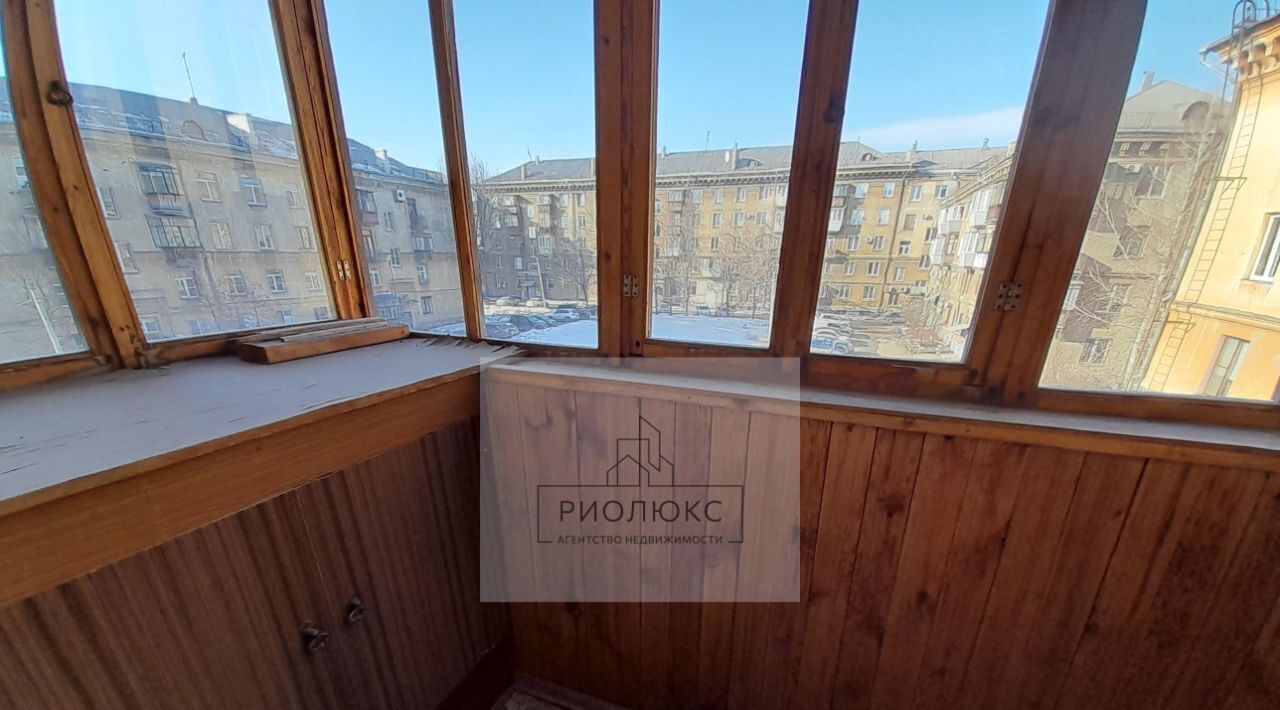 квартира г Магнитогорск р-н Ленинский ул Калинина 18 фото 6