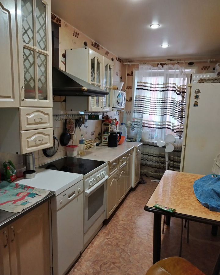 квартира г Тольятти р-н Комсомольский ул Мурысева 95/7 фото 6