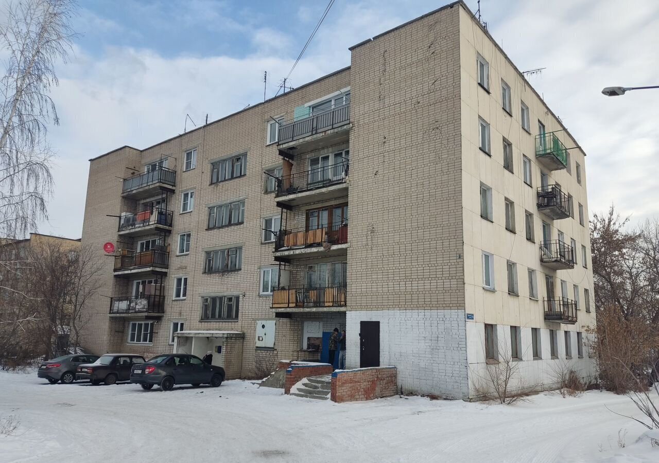комната г Челябинск р-н Советский тракт Троицкий 13а фото 10