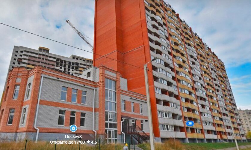 квартира г Владимир р-н Фрунзенский ул Северная 2б ЖК «Молодежный» фото 6