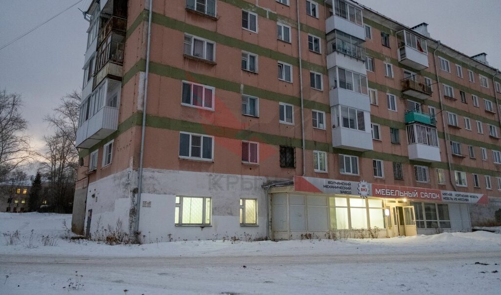свободного назначения г Североуральск ул Каржавина 18 фото 1