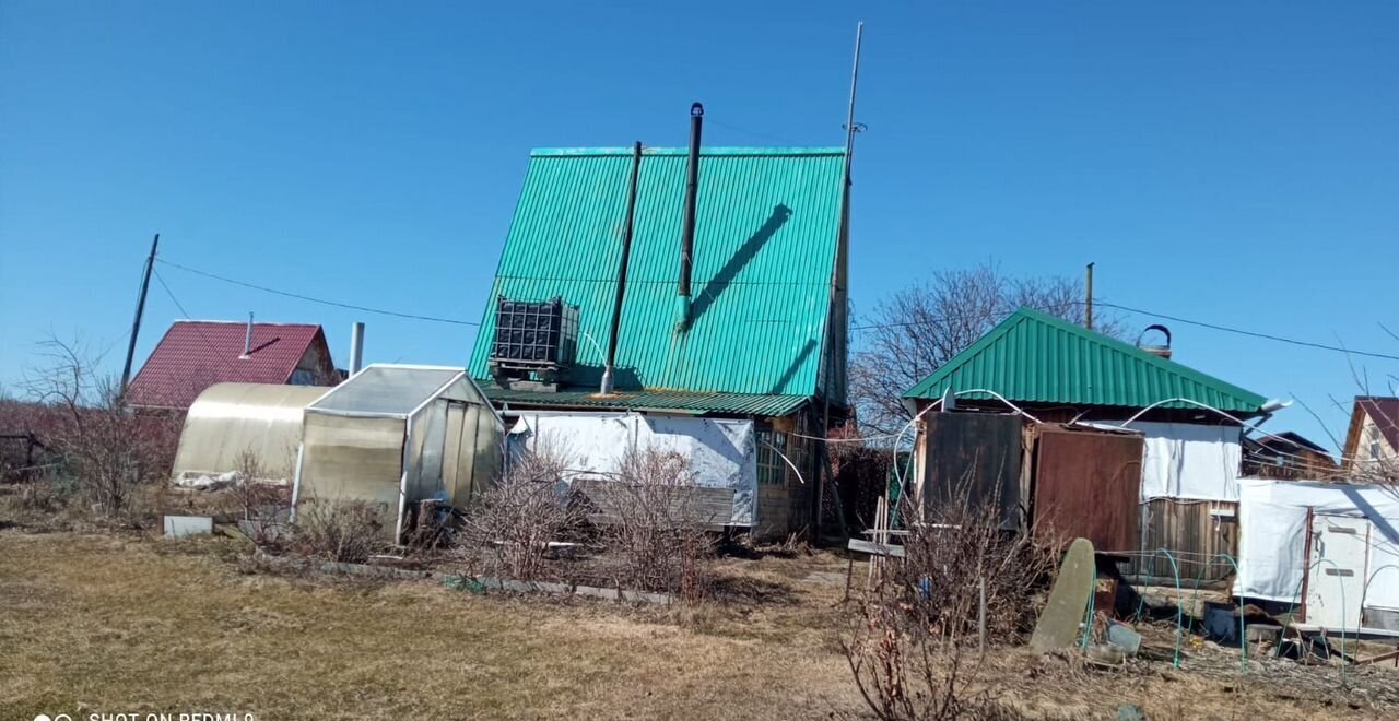 дом г Красноуфимск сад № 10 Южный, Невьянск, СНТ Коллективный фото 10