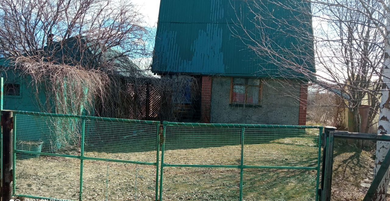 дом г Красноуфимск сад № 10 Южный, Невьянск, СНТ Коллективный фото 15
