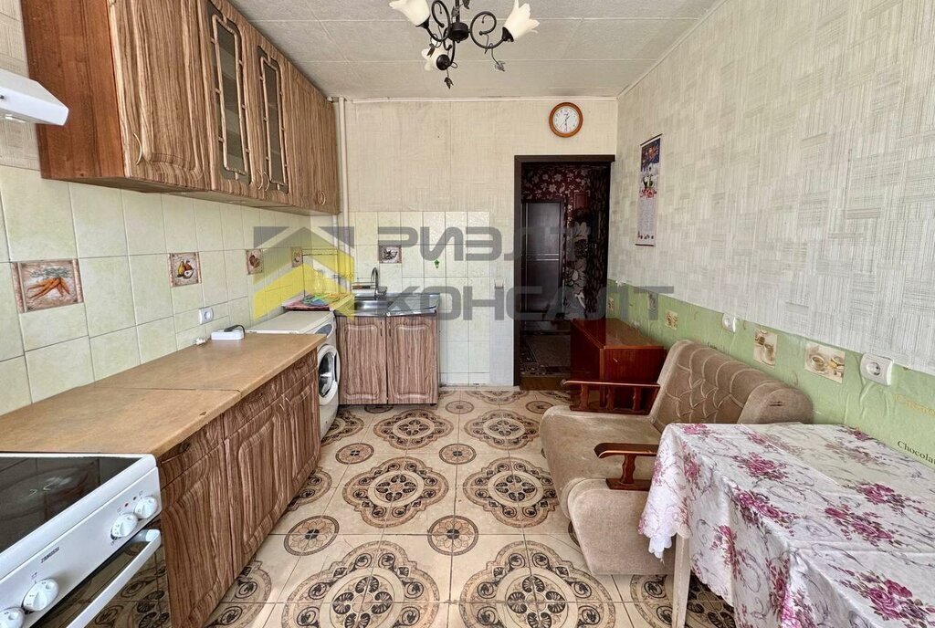квартира г Омск ул Перелета 26 фото 3
