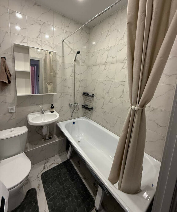 квартира г Иркутск мкр Топкинский 77/3 ЖК «Топкинские горки» 77/1 фото 8