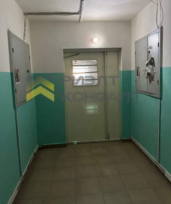 квартира г Омск ул Перелета 26 фото 11