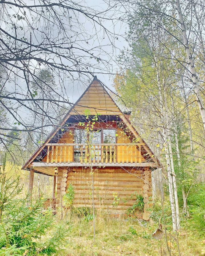 дом г Краснокамск снт Учитель-1 массив Алёшиха, 120, Пермь фото 1