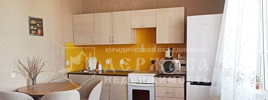 квартира г Кемерово р-н Рудничный пр-кт Шахтеров 88 фото 1