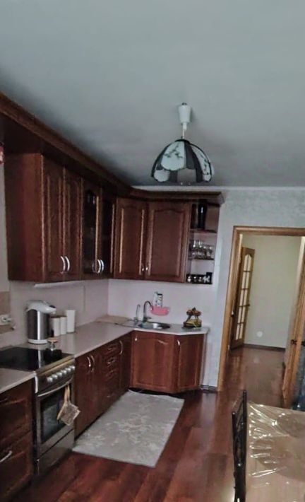 квартира г Кемерово р-н Рудничный пр-кт Шахтеров 107а фото 3